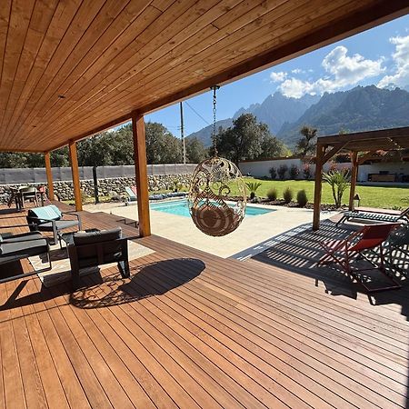 Villas Vallee D'Asco Moltifao Екстер'єр фото